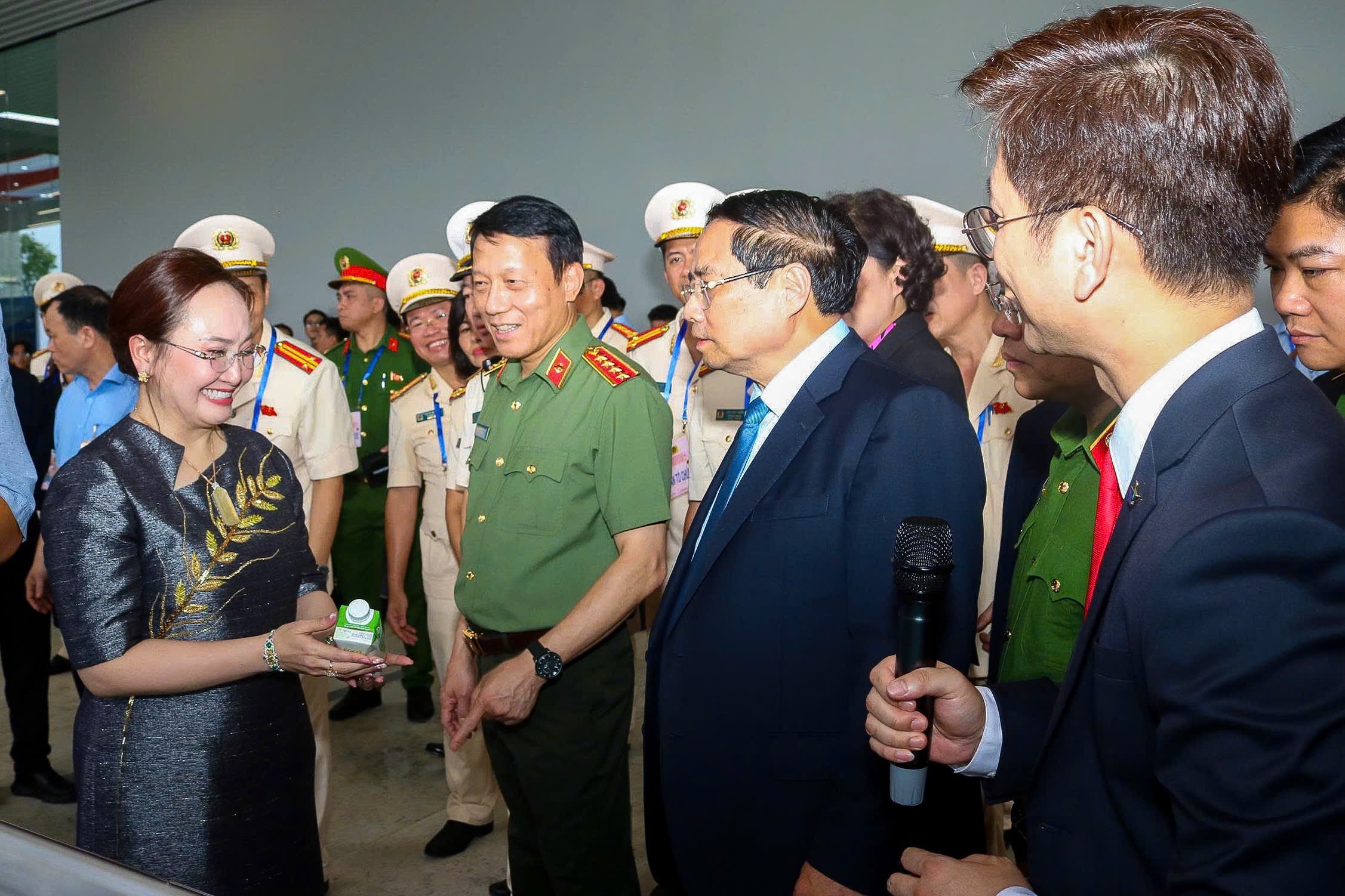 Chủ tịch HĐQT AgriS: “Nâng cao giá trị nông sản Việt bằng dữ liệu và số hóa”